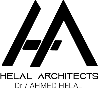 Helal Architects Logo